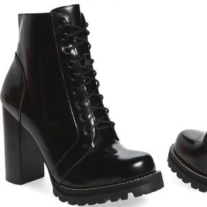 Brand Jeffrey Campbell New Legion' High Heel Boot size 6